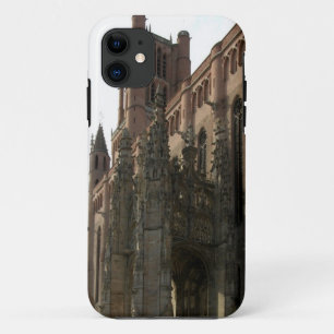 canopiedポーチ(pHが付いている右側の眺め iPhone 11 ケース