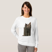 canopiedポーチ(pHが付いている右側の眺め Tシャツ (正面フル)