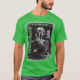 Canserbero フレンズ tシャツ
