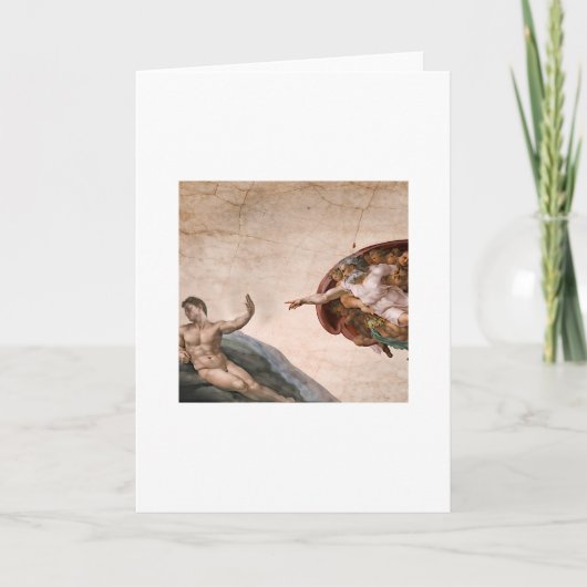 CAN'T BE BOTHERED  カード (正面)