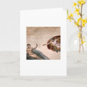 CAN'T BE BOTHERED  カード (黄色い花)