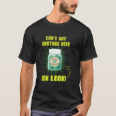 Can't Eat Another Bite Oh Look Cucumber Pickles Tシャツ (正面)