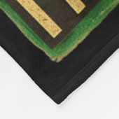 Can't Hear You I'm Gaming Funny Gamer Cat Playing  フリースブランケット (角)