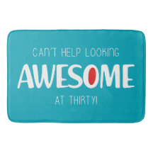 Can't help looking awesome at 30