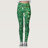 Can't Pinch This Irish Leggings レギンス (正面)