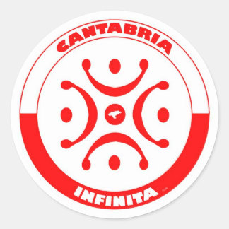 Cantabria Infinita 2012 ラウンドシール
