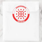 Cantabria Infinita 2012 ラウンドシール (バッグ)