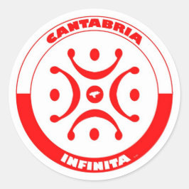 Cantabria Infinita 2012 ラウンドシール
