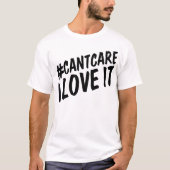 #CANTCARE大好き Tシャツ (正面)