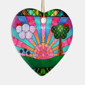 Canticle of the Sun Ornament セラミックオーナメント (右)