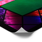 Canticle of the Sun Print ポスター (角)