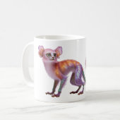 Canticulae Petalops  コーヒーマグカップ (正面左)