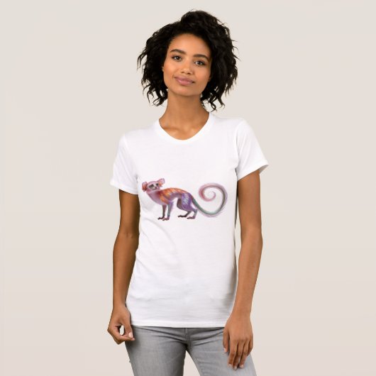 Canticulae Petalops Tシャツ (正面フル)