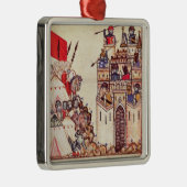 Cantiga 28の詳細 メタルオーナメント (右)