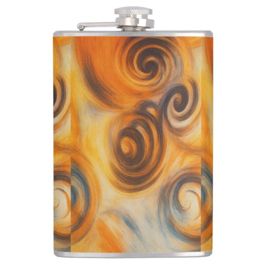 CANTIL フラスク (正面)