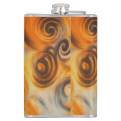 CANTIL フラスク (裏面)