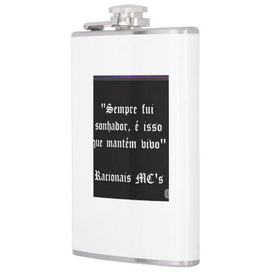 cantil フラスク (左)