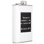 cantil フラスク (右)