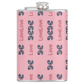 CANTIL フラスク (正面)