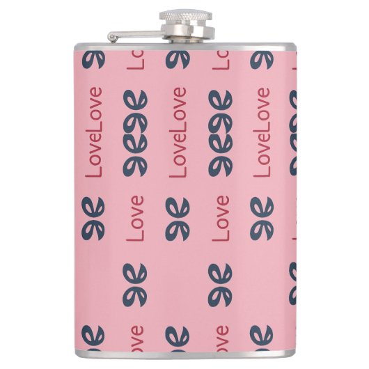 CANTIL フラスク (正面)