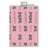 CANTIL フラスク (裏面)