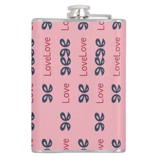 CANTIL フラスク (裏面)