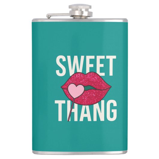 CANTIL フラスク (正面)