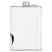 cantil フラスク (裏面)