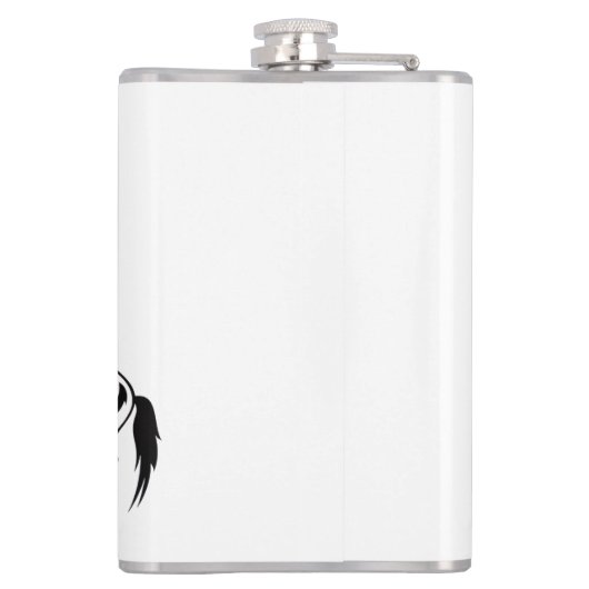 cantil フラスク (裏面)