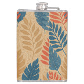 CANTIL フラスク (裏面)