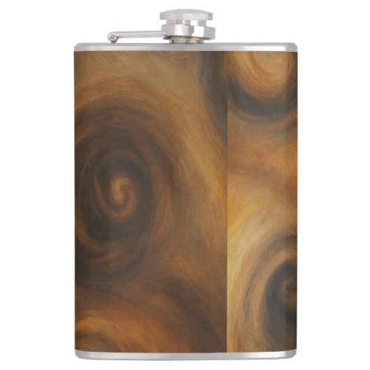 CANTIL フラスク (正面)