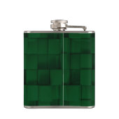 Cantil Brasão da Bandeira Imperial do Brasil フラスク (裏面)