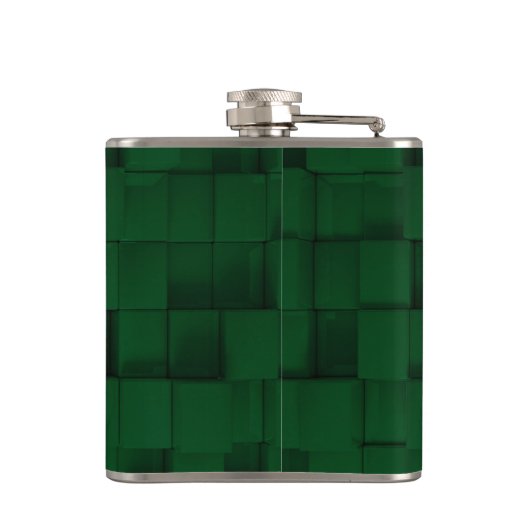 Cantil Brasão da Bandeira Imperial do Brasil フラスク (裏面)