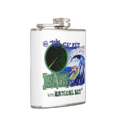 Cantil de Bebida "Coleção Te Avae" By Radical Boy® フラスク (右)