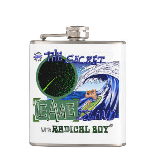 Cantil de Bebida "Coleção Te Avae" By Radical Boy® フラスク