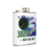 Cantil de Bebida "Coleção Te Avae" By Radical Boy® フラスク (右)