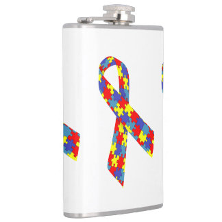 Cantil envelopado em Vinil, 8 oz. laço フラスク