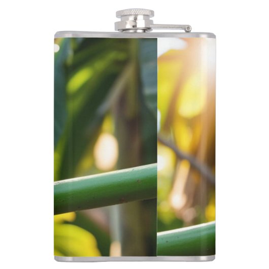 Cantil envelopado em Vinil, 8 oz. Tucano フラスク (裏面)