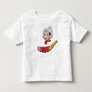 Cantinflasの幼児のTシャツ トドラーTシャツ