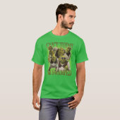 Cantoday Im Swamped and Fiona Funny Shrek Sassy gi Tシャツ (正面フル)