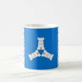 Canton of Kapellenberg Populace Badge Coffee Mug コーヒーマグカップ (中央)