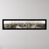 Canton OH Photo 1913 ポスター (正面)