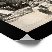 Canton OH Sunday School写真1914 ポスター (角)