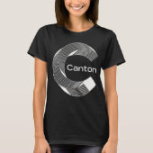 canton tshirt tシャツ (正面)