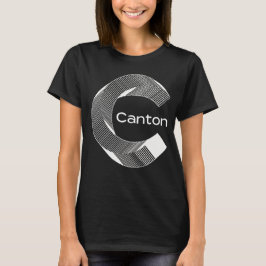 canton tshirt tシャツ