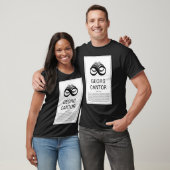 Cantor Photographic Print Tシャツ (ユニセックス)