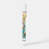 Cantors giant softshell turtle 060824AREF136 - Wat iPhoneケース (右側面)