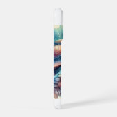 Cantors giant softshell turtle 250924AREF118 - Wat iPhoneケース (右側面)