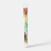 Cantors giant softshell turtle 250924AREF118 - Wat iPhoneケース (左側面)