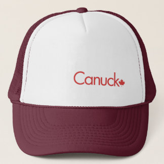 Canuckの帽子 キャップ